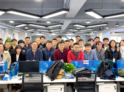 安全狗北京總部喜遷新址 以嶄新姿態開創新紀元，于數字浪潮中筑夢新征程