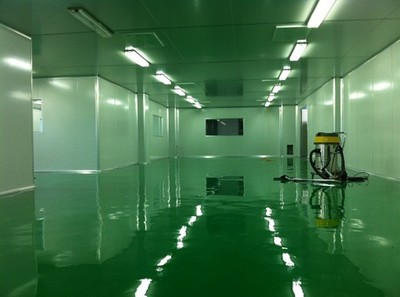 凈化車間施工隊