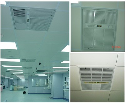 吸頂式空氣凈化消毒機項目工程產品供應圖片_高清圖_細節圖