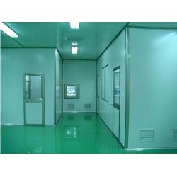 十萬級無塵凈化工程 東莞合昌機電 在線咨詢 無塵凈化工程